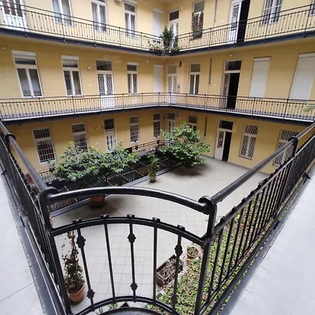 Gold Basilica Appartement Budapest