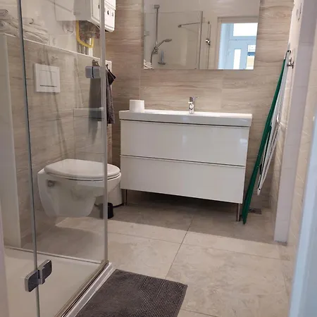 Gold Basilica Appartement *