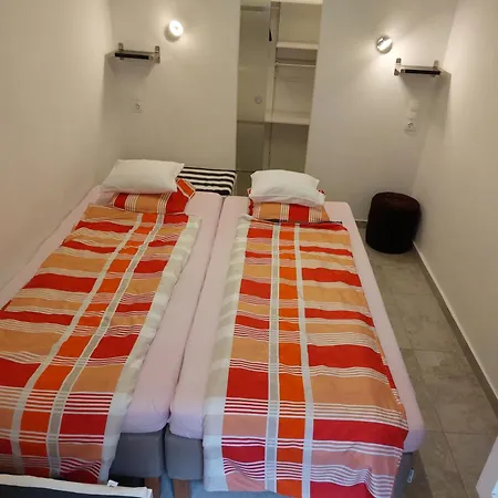 Gold Basilica Appartement *