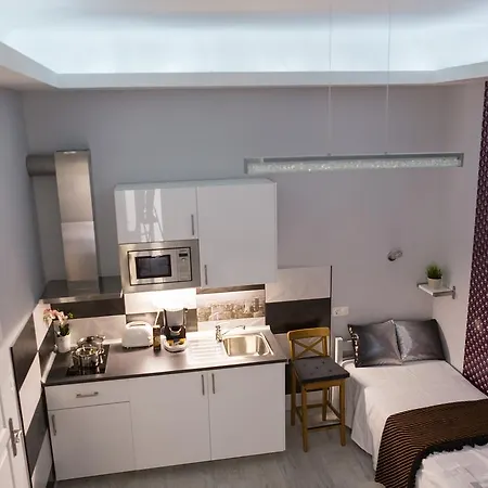 Appartement Gold Basilica *