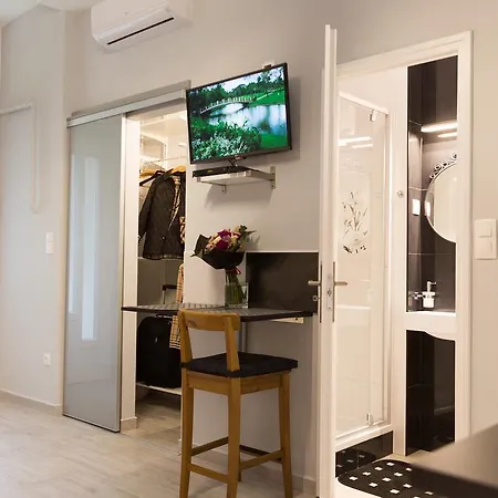 Gold Basilica Appartement