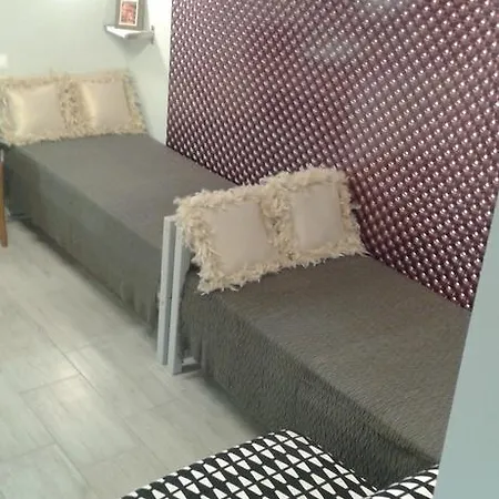 Gold Basilica Appartement *