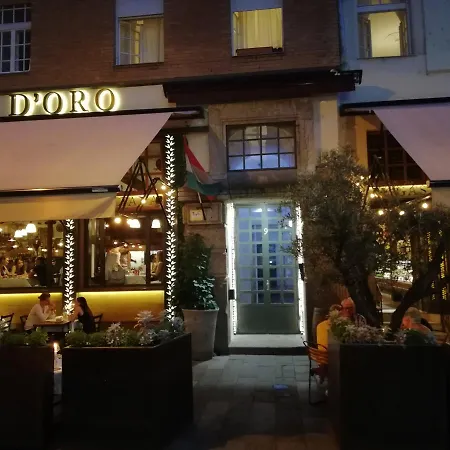 Appartement Gold Basilica